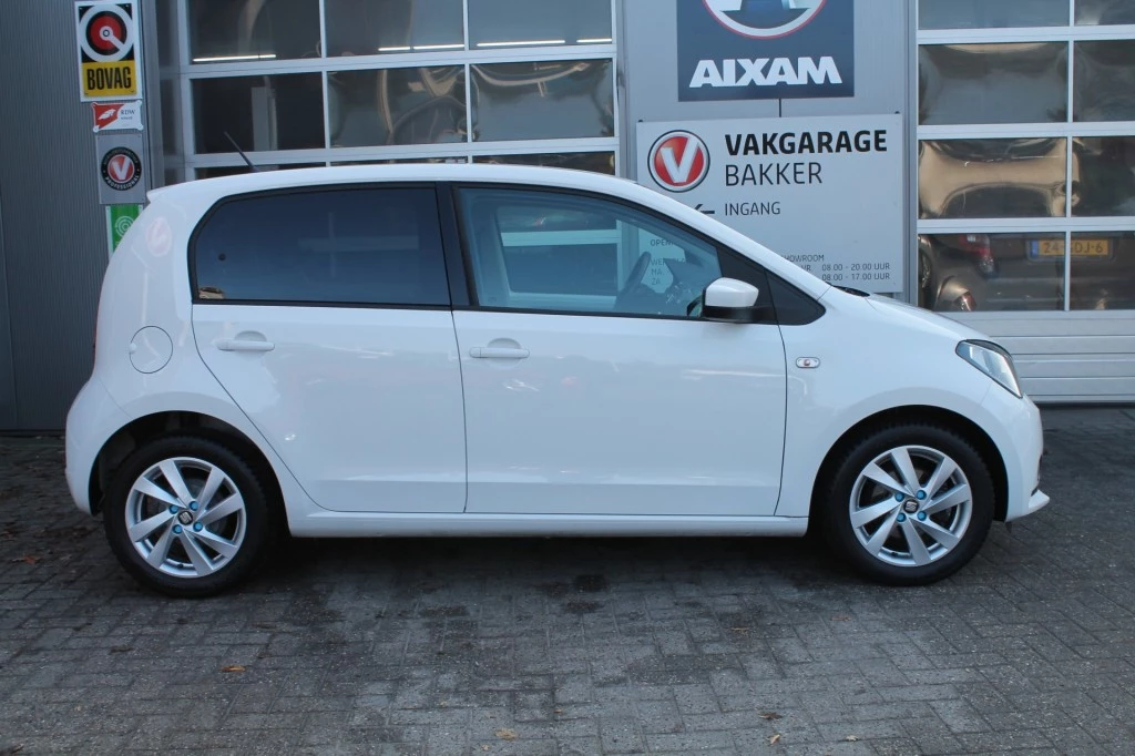 Hoofdafbeelding SEAT Mii