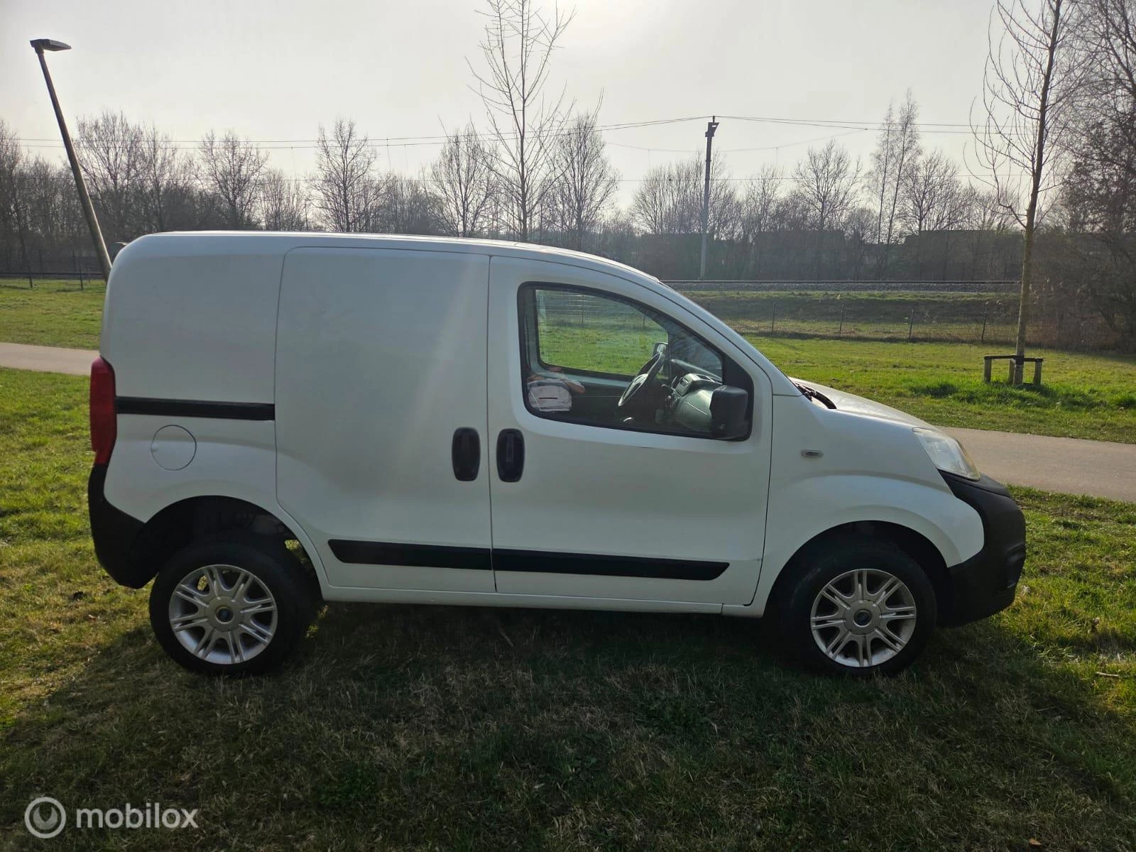 Hoofdafbeelding Fiat Fiorino