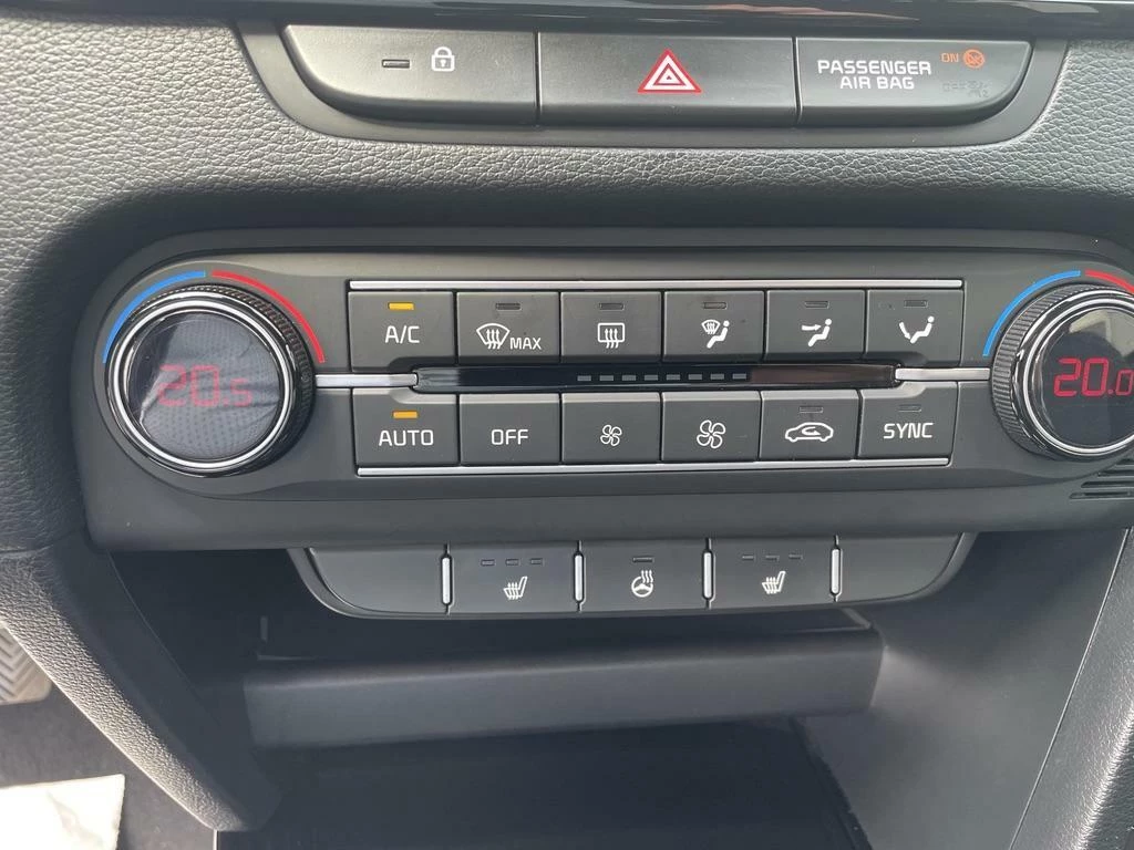 Hoofdafbeelding Kia Ceed Sportswagon