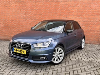 Audi A1 Sportback 1.0 TFSI Advance|CAMERA|NAVIGATIE|CRUISE