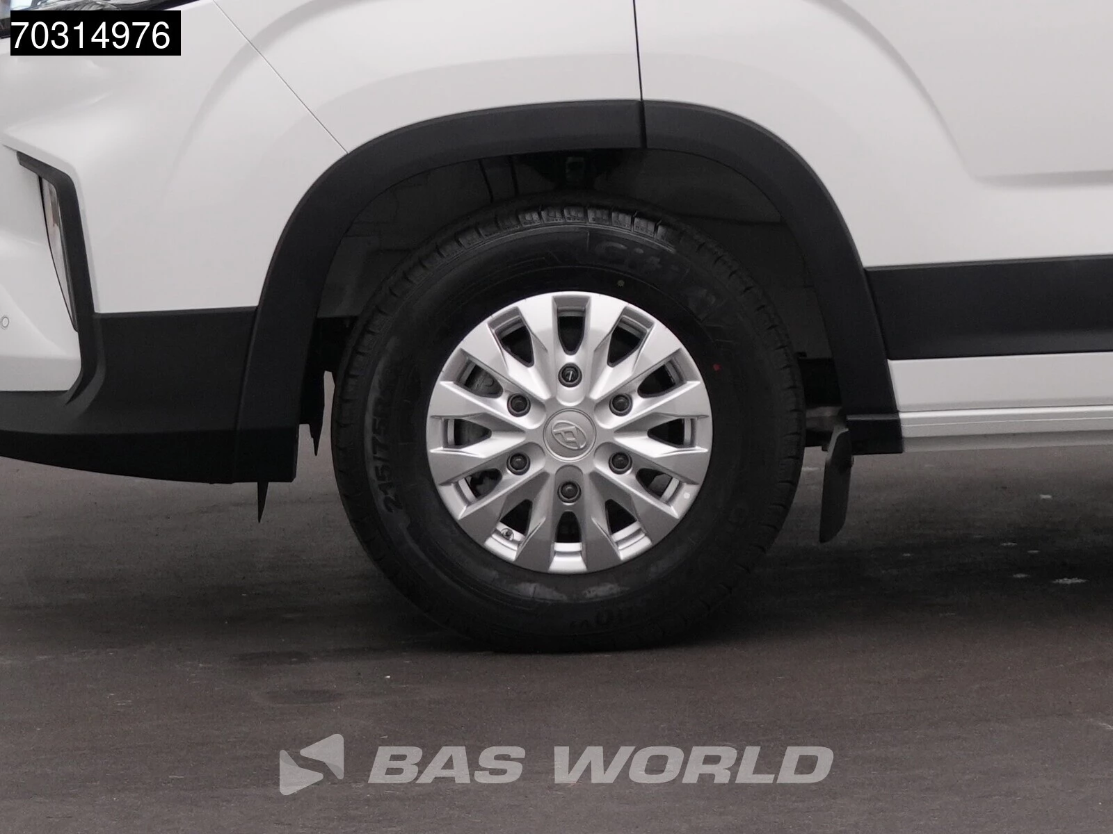 Hoofdafbeelding Maxus eDeliver9