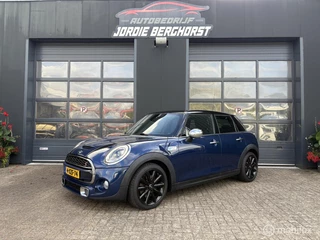 Mini Mini 2.0 Cooper S Chili Serious Business