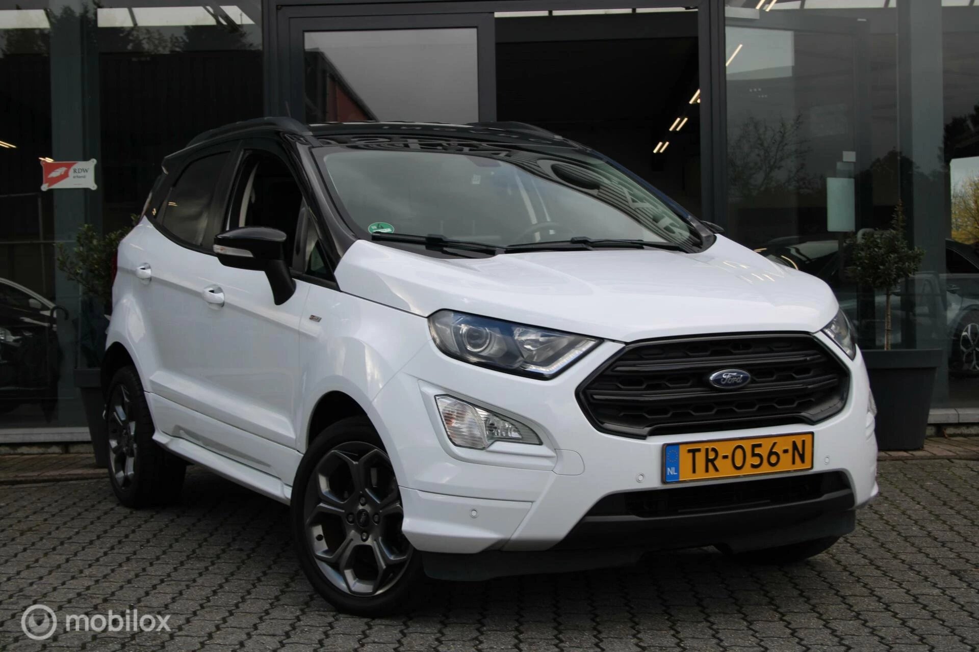 Hoofdafbeelding Ford EcoSport