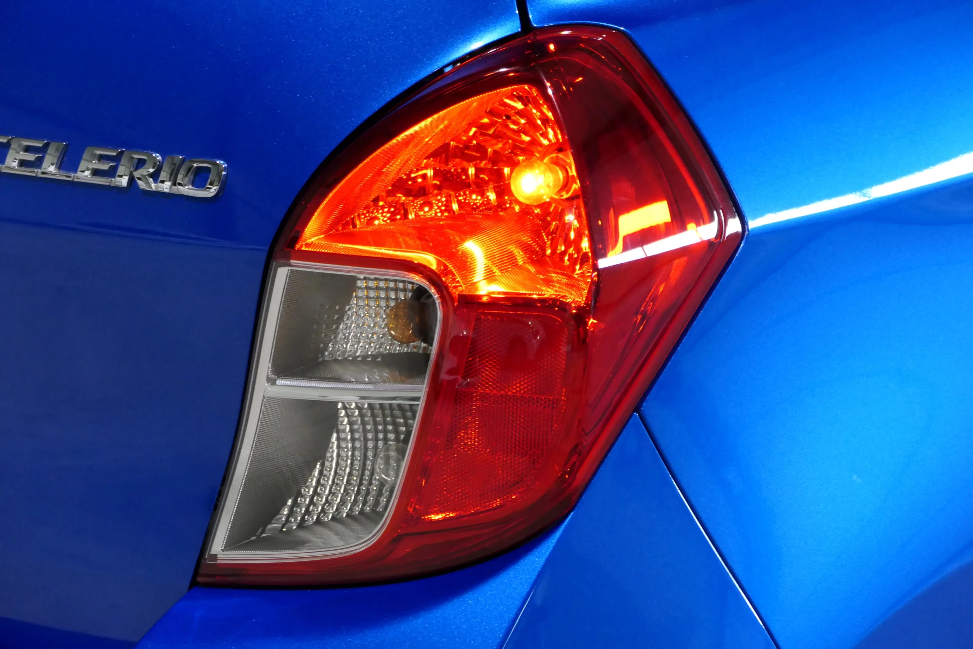 Hoofdafbeelding Suzuki Celerio