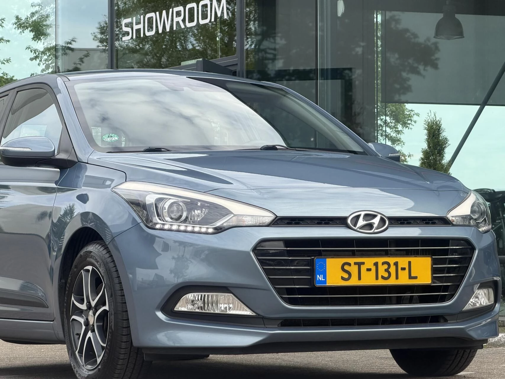 Hoofdafbeelding Hyundai i20