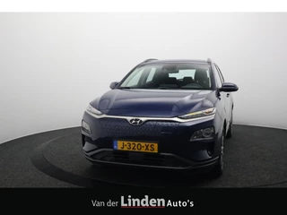 Hyundai Kona EV Comfort 64 kWh 3- Fase SOH 96,6% | Warmtepomp | Trekhaak | Camera | Navigatie
