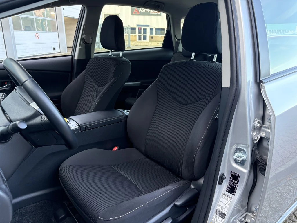 Hoofdafbeelding Toyota Prius