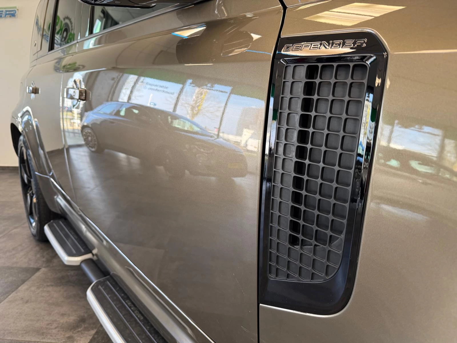 Hoofdafbeelding Land Rover Defender