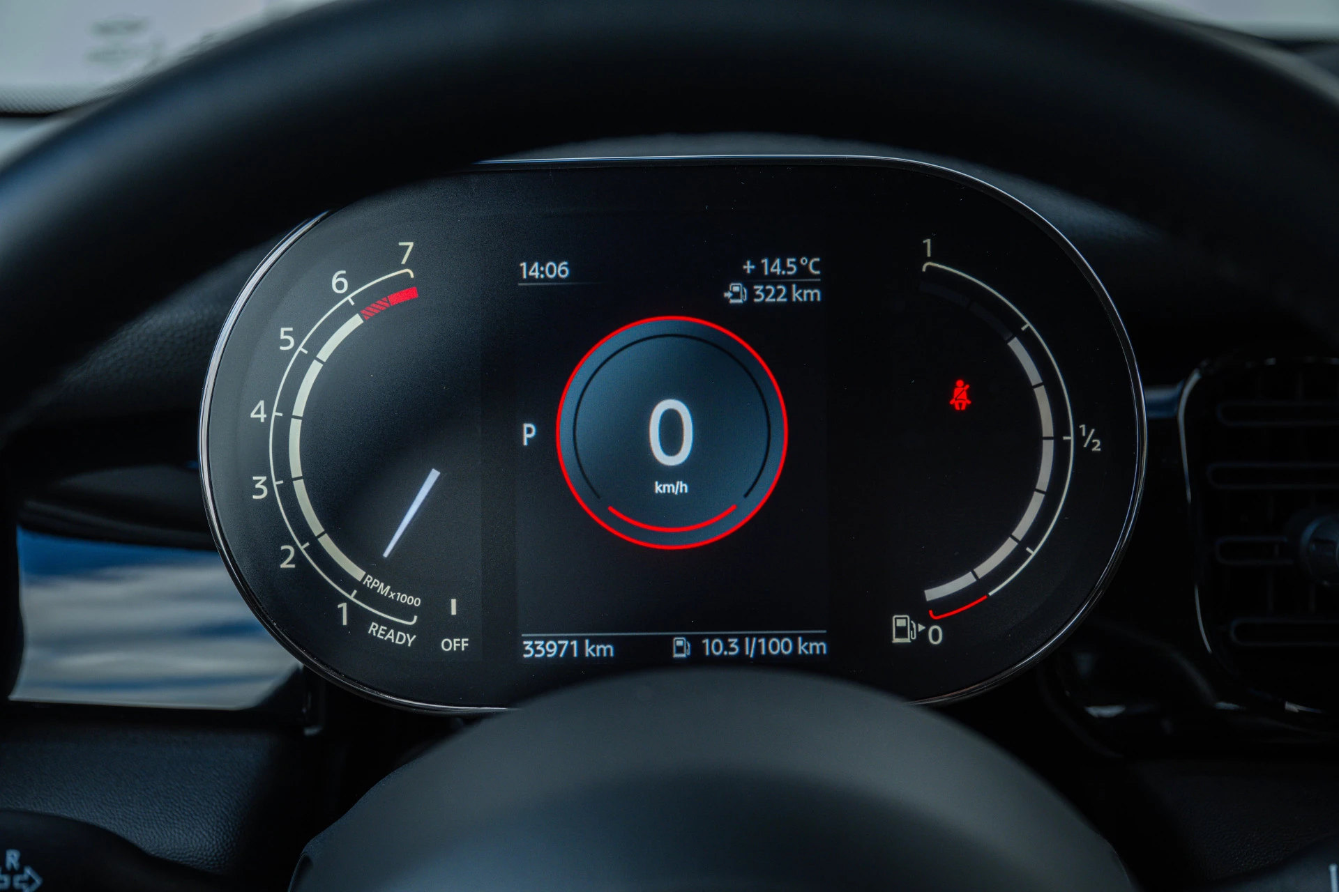 Hoofdafbeelding MINI Cooper