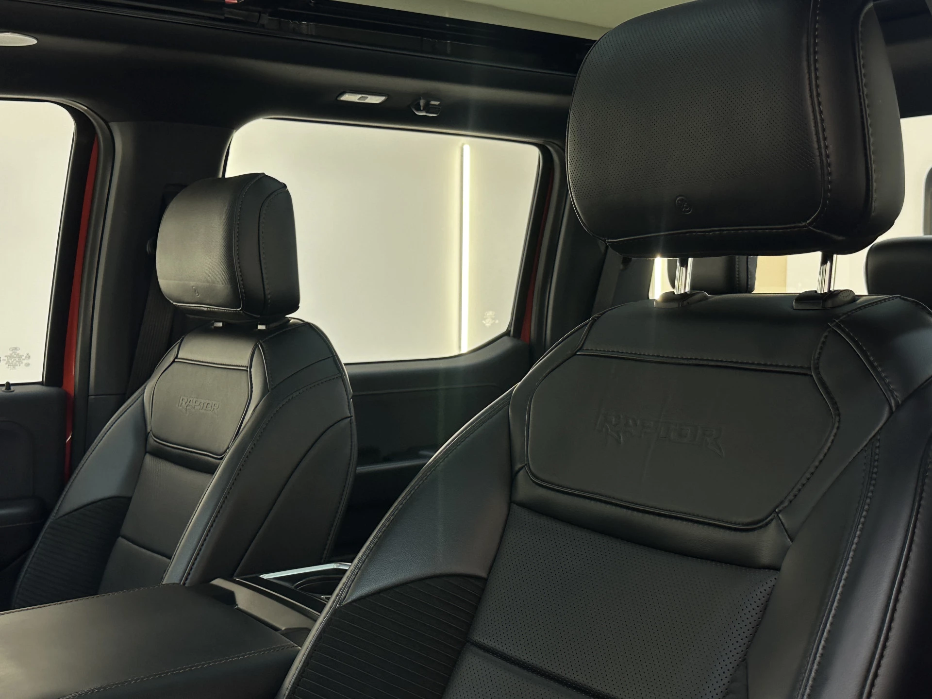 Hoofdafbeelding Ford F-150