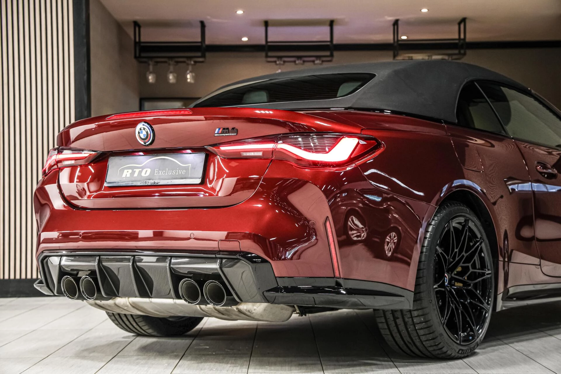 Hoofdafbeelding BMW M4