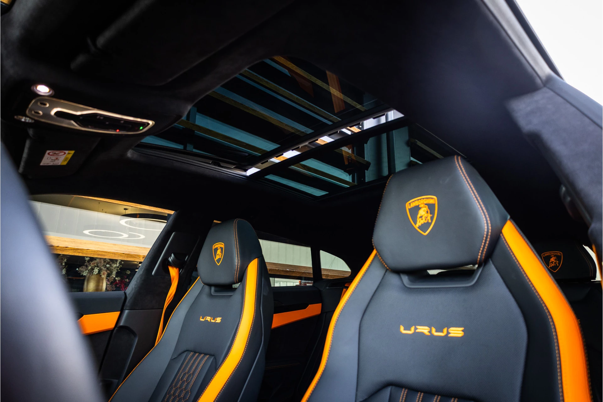 Hoofdafbeelding Lamborghini Urus