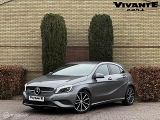 Mercedes A-klasse 180 Edition Diamant-Grill*Cruise*Bi-Xenon