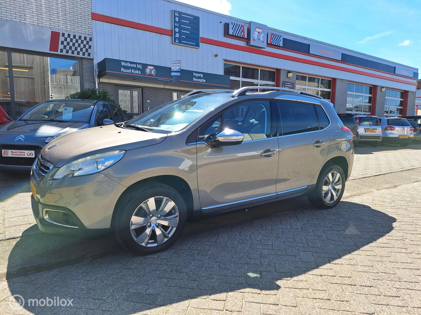 Hoofdafbeelding Peugeot 2008