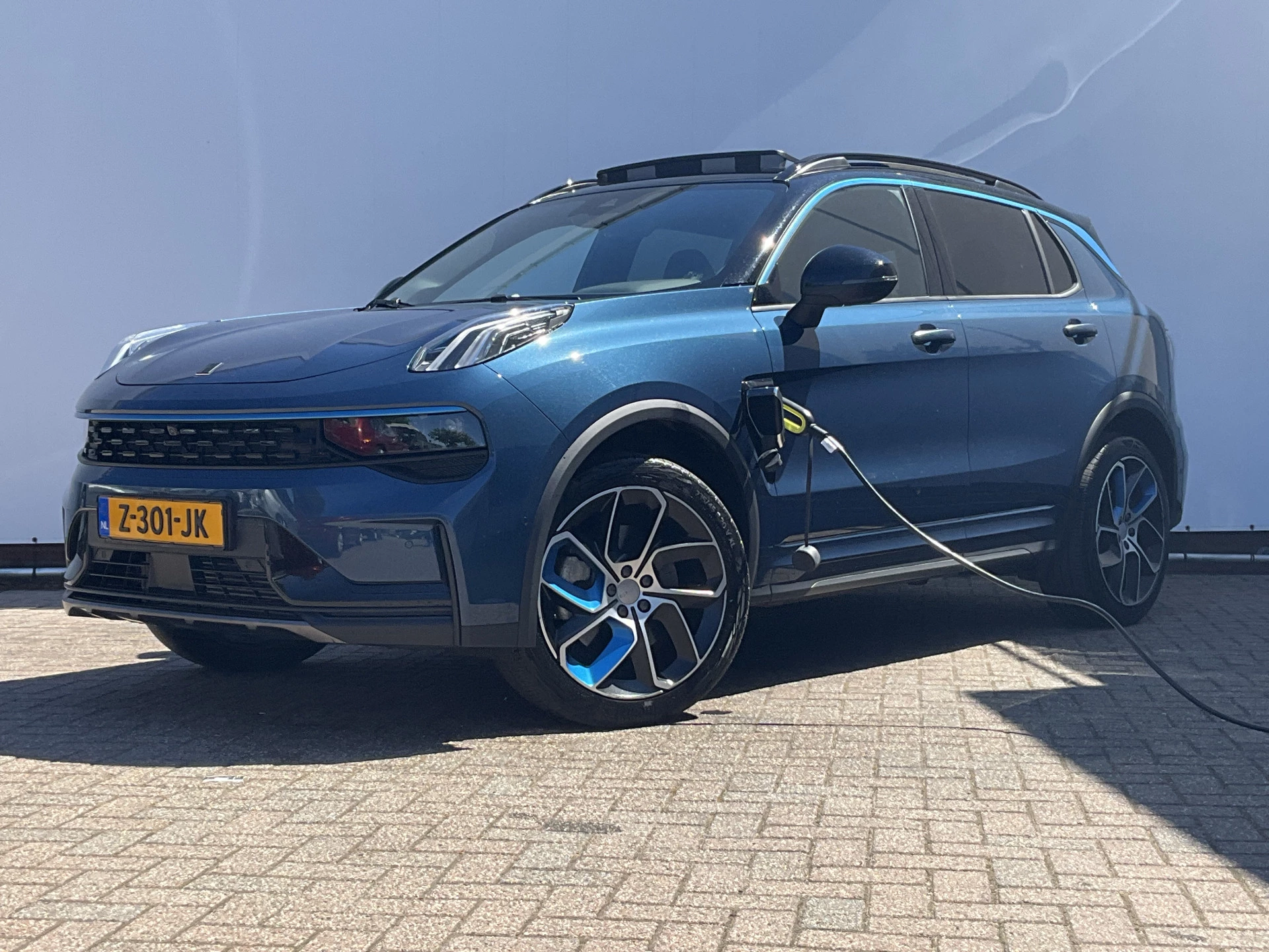 Hoofdafbeelding Lynk & Co 01