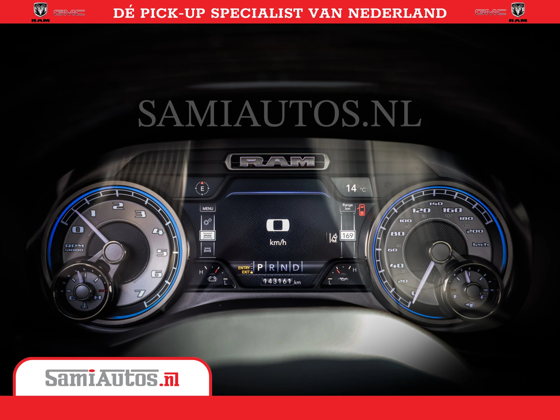Hoofdafbeelding Dodge Ram 1500