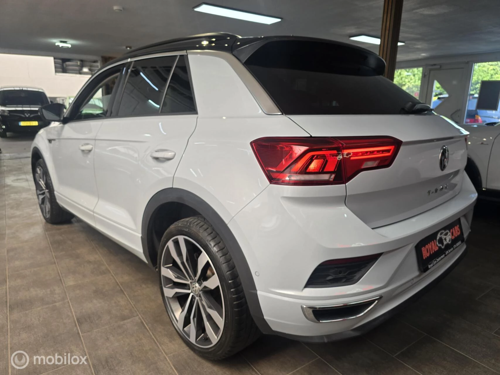Hoofdafbeelding Volkswagen T-Roc