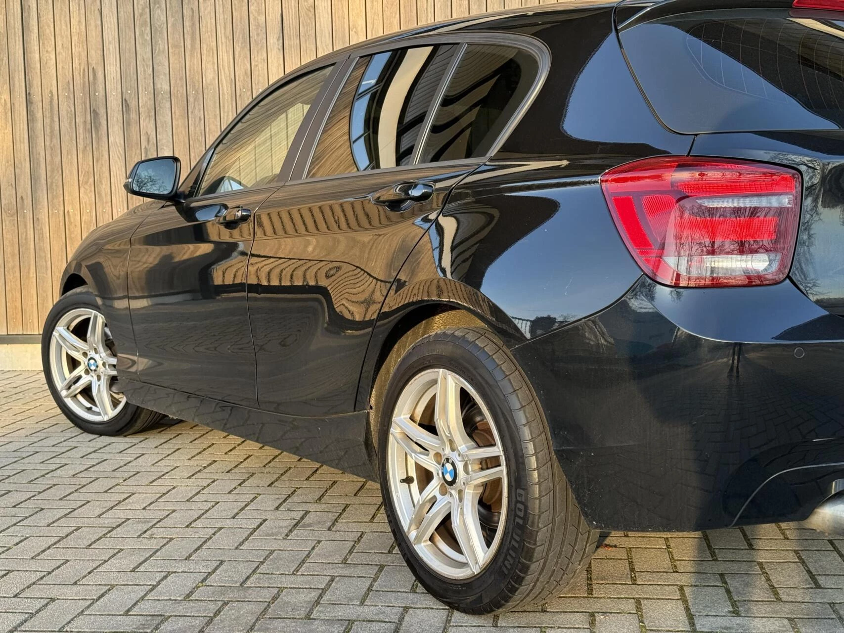 Hoofdafbeelding BMW 1 Serie