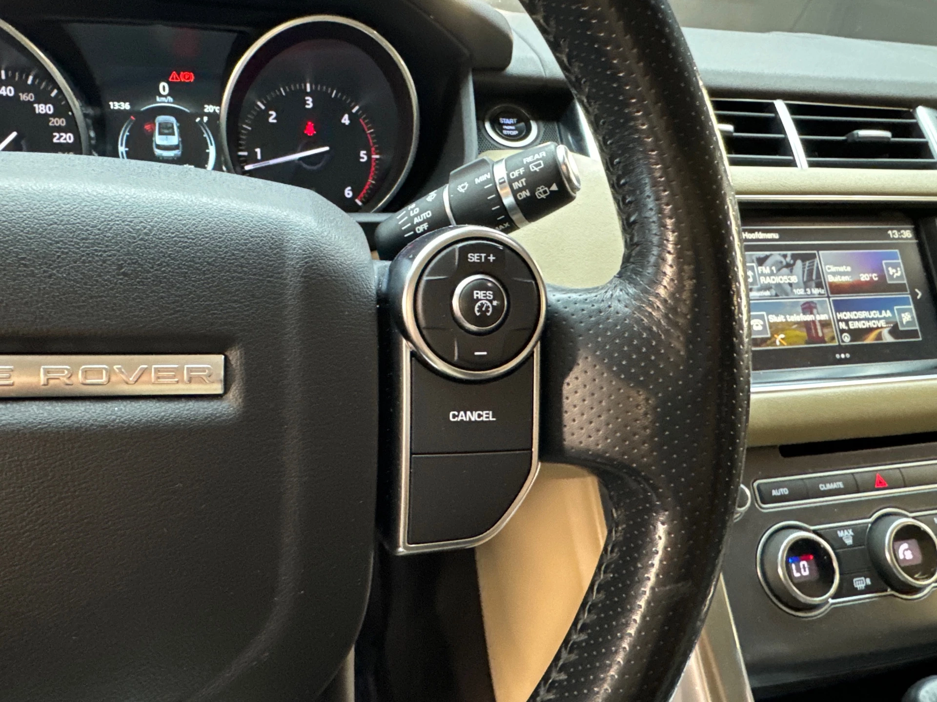 Hoofdafbeelding Land Rover Range Rover Sport