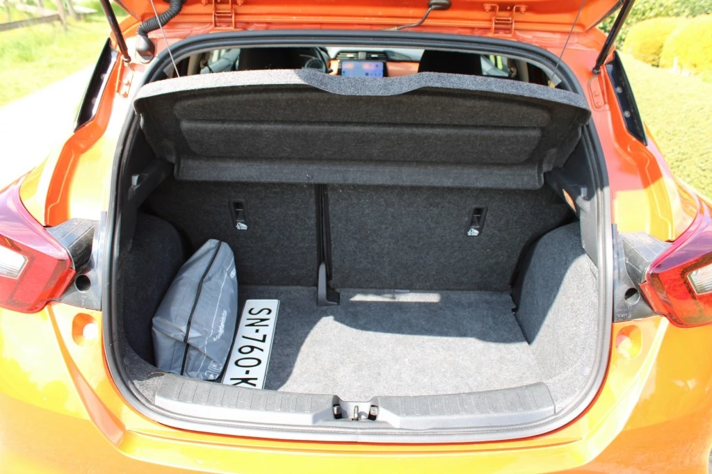 Hoofdafbeelding Nissan Micra