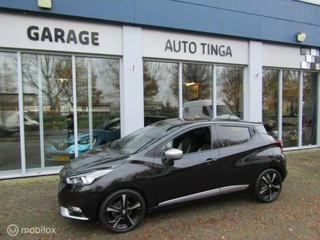 Hoofdafbeelding Nissan Micra Nissan Micra 0.9 IG-T Bns. Ed