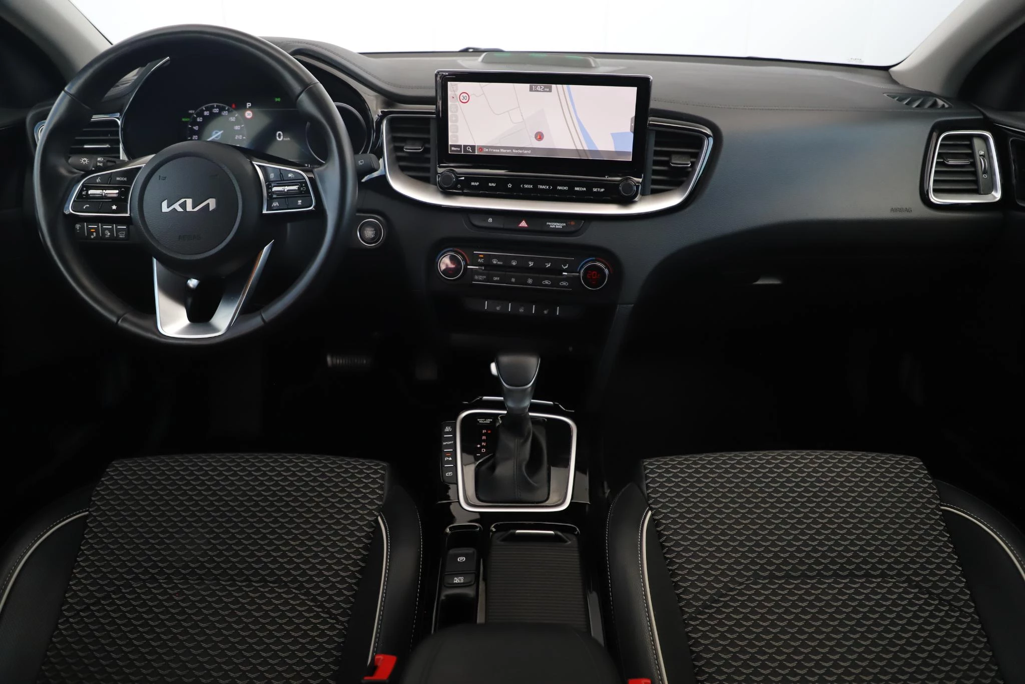 Hoofdafbeelding Kia Ceed Sportswagon