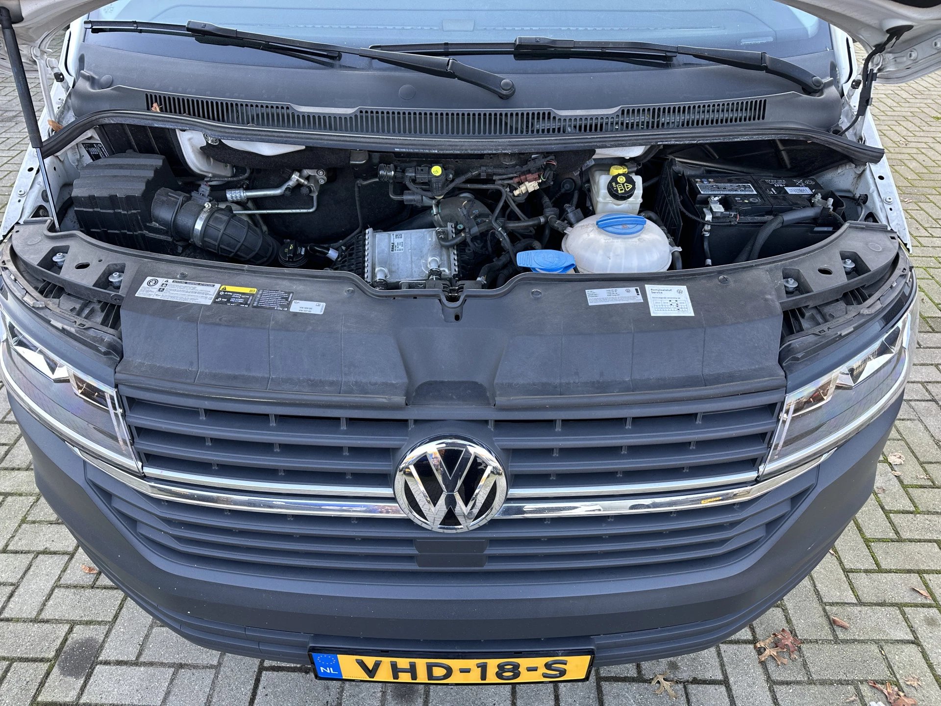 Hoofdafbeelding Volkswagen Transporter