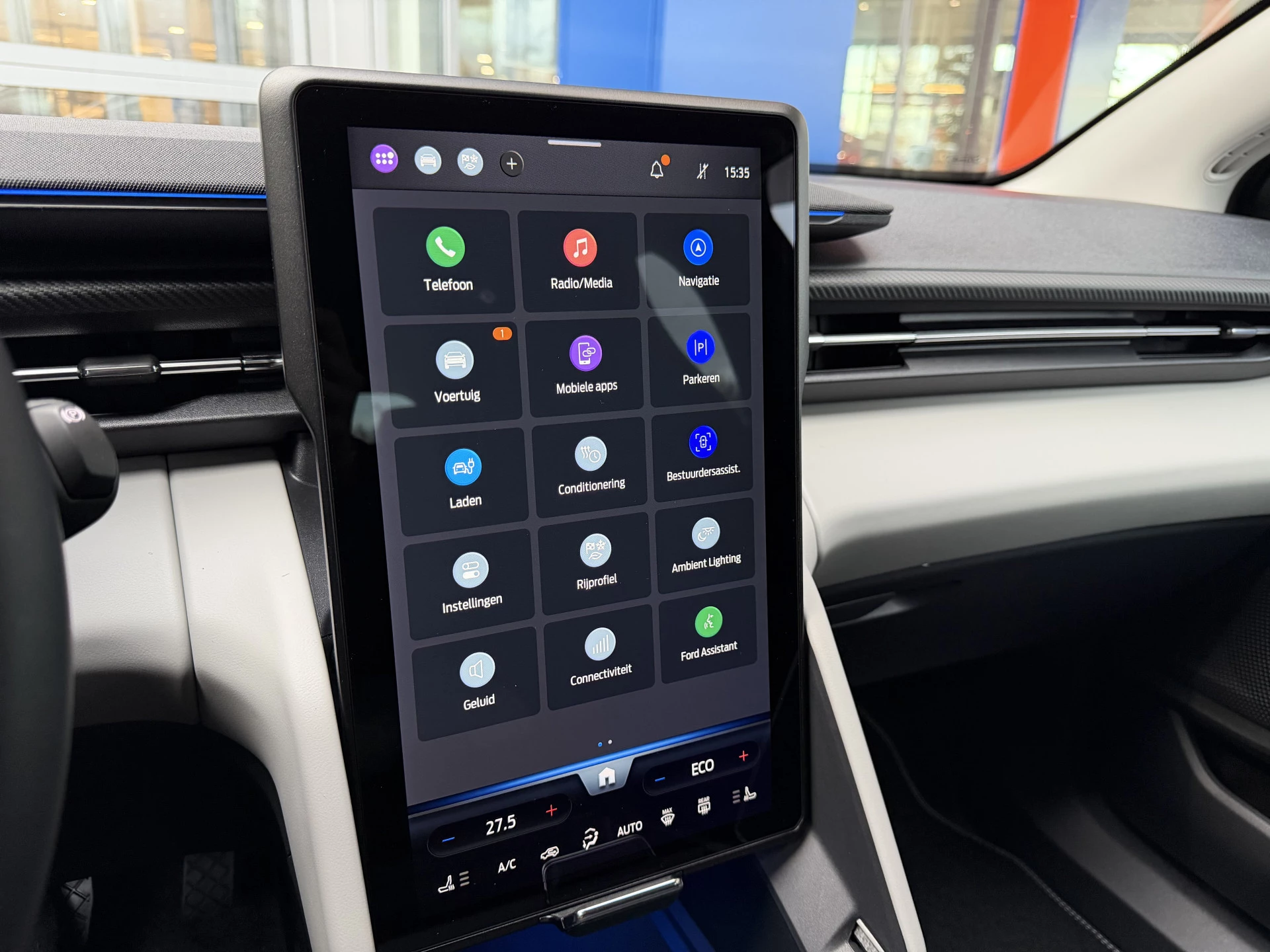 Hoofdafbeelding Ford Explorer