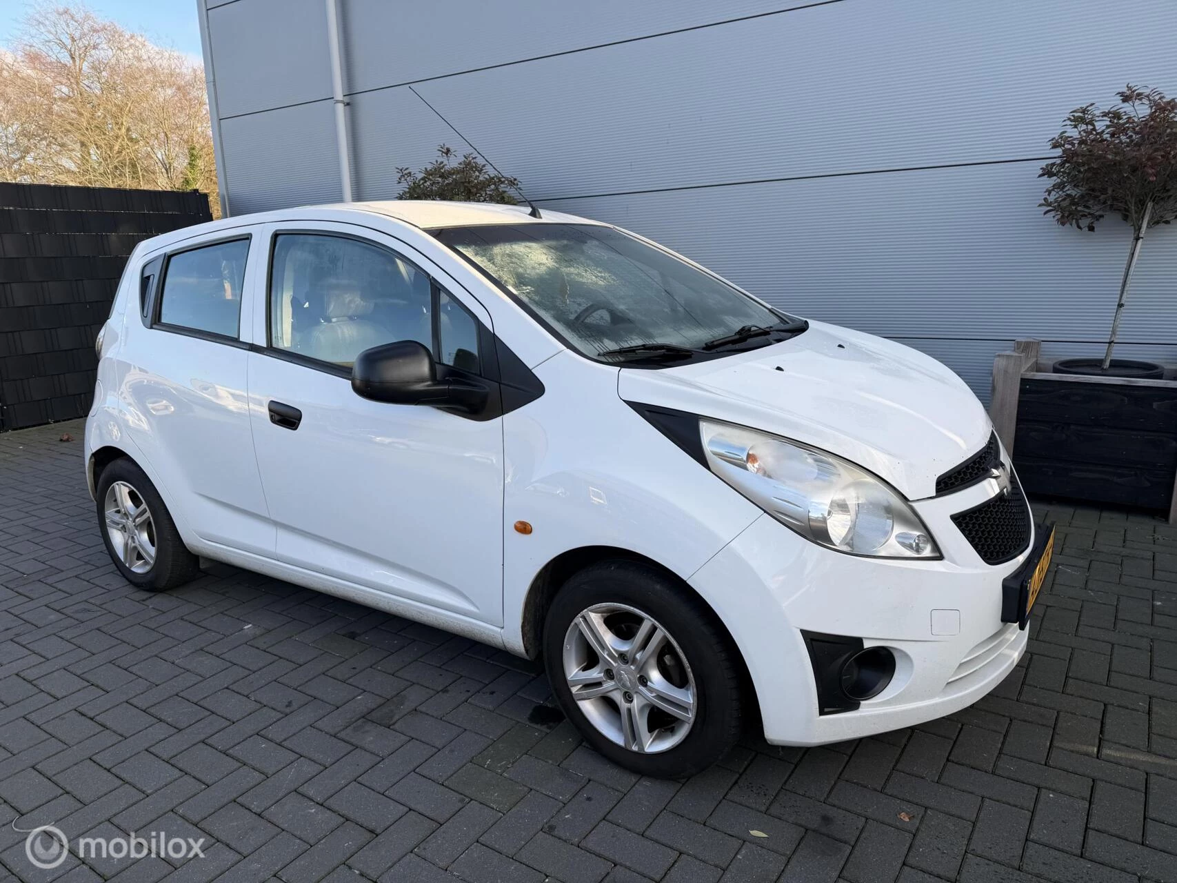 Hoofdafbeelding Chevrolet Spark