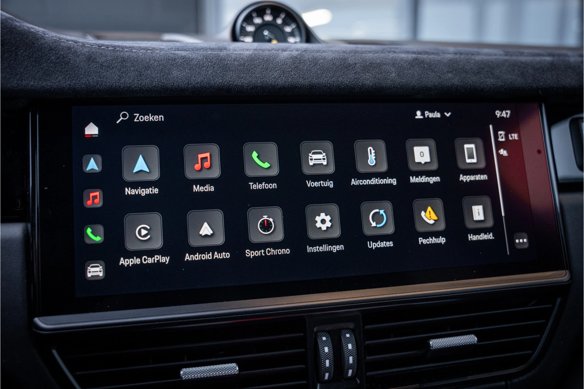 Hoofdafbeelding Porsche Cayenne