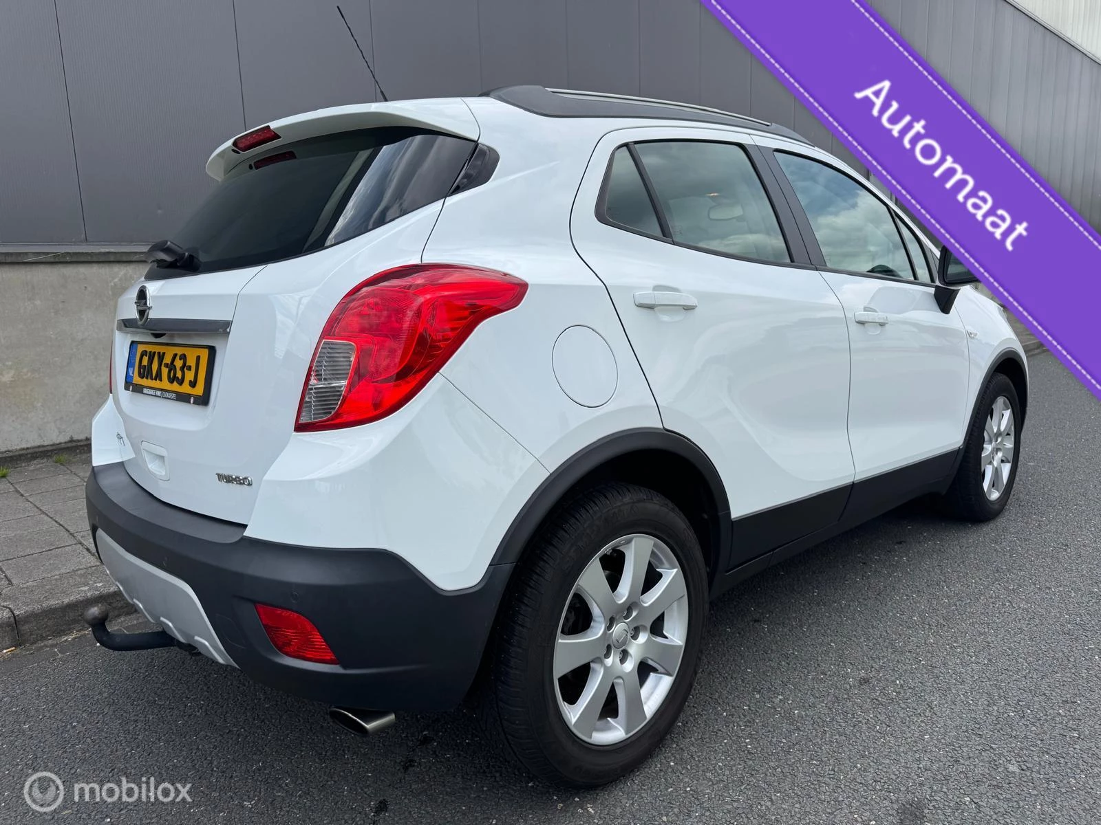 Hoofdafbeelding Opel Mokka