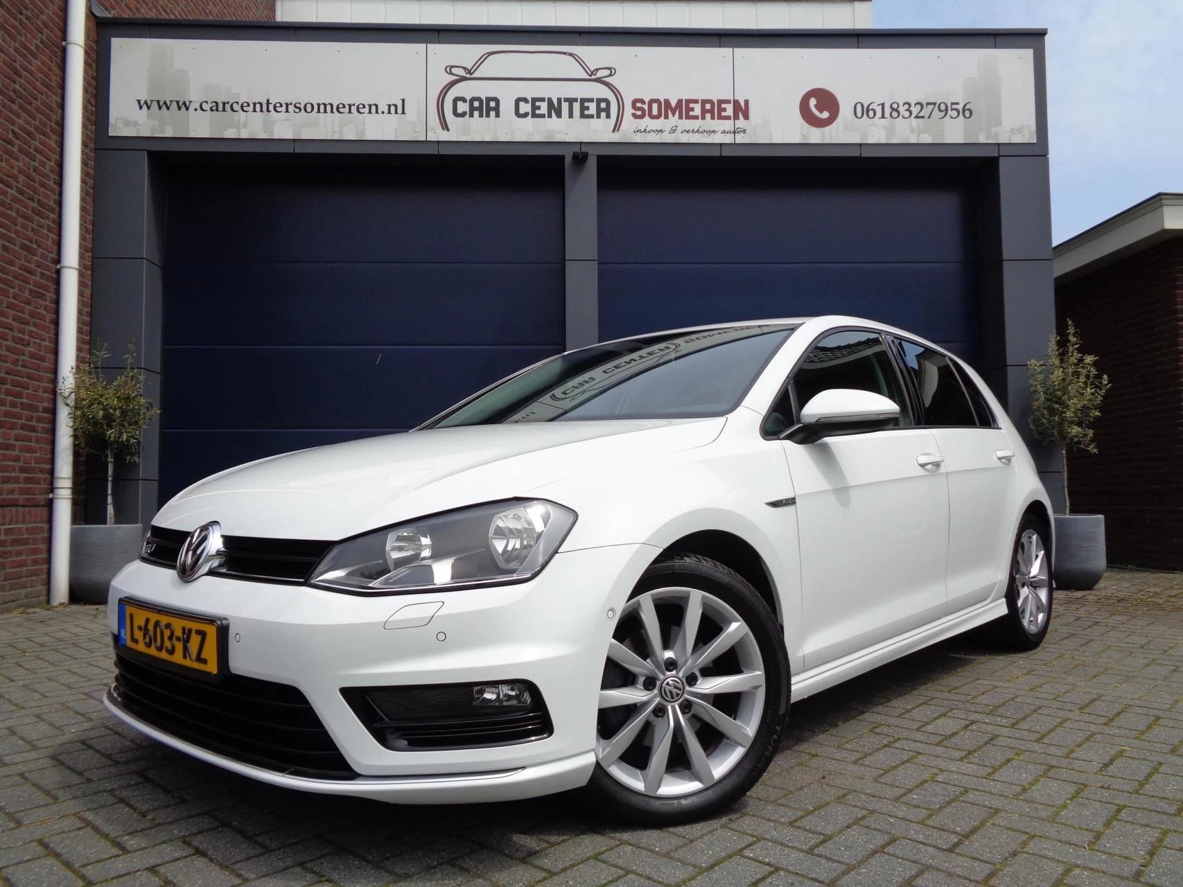 Hoofdafbeelding Volkswagen Golf