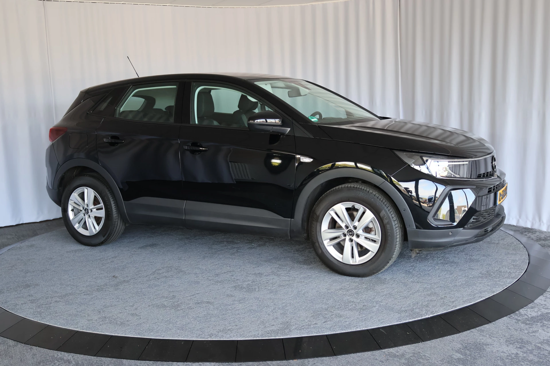 Hoofdafbeelding Opel Grandland