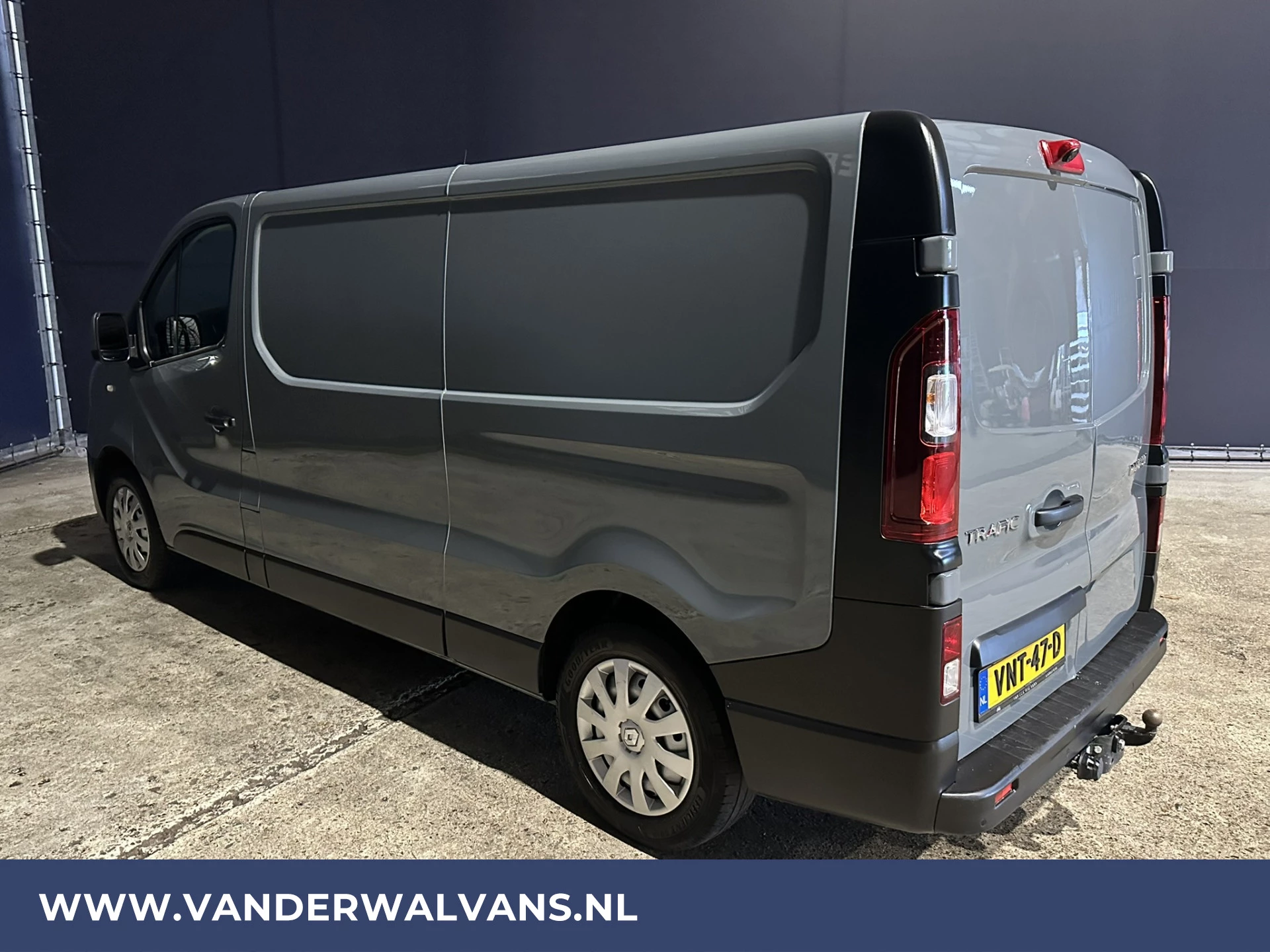 Hoofdafbeelding Renault Trafic