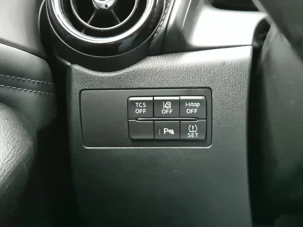 Hoofdafbeelding Mazda CX-3