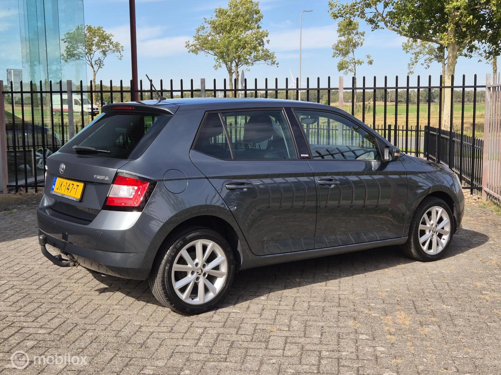 Hoofdafbeelding Škoda Fabia
