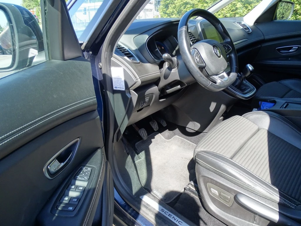Hoofdafbeelding Renault Scénic