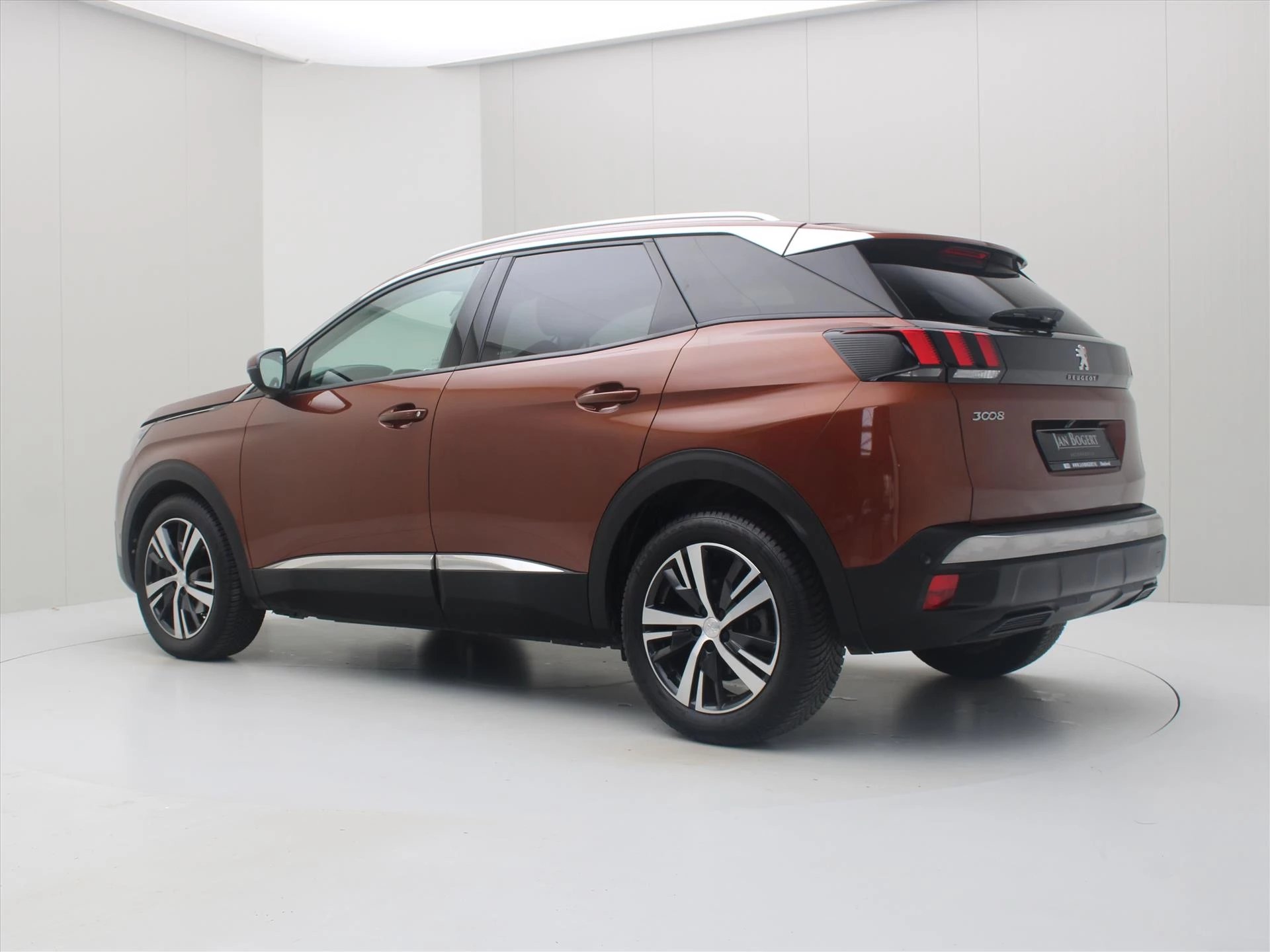 Hoofdafbeelding Peugeot 3008