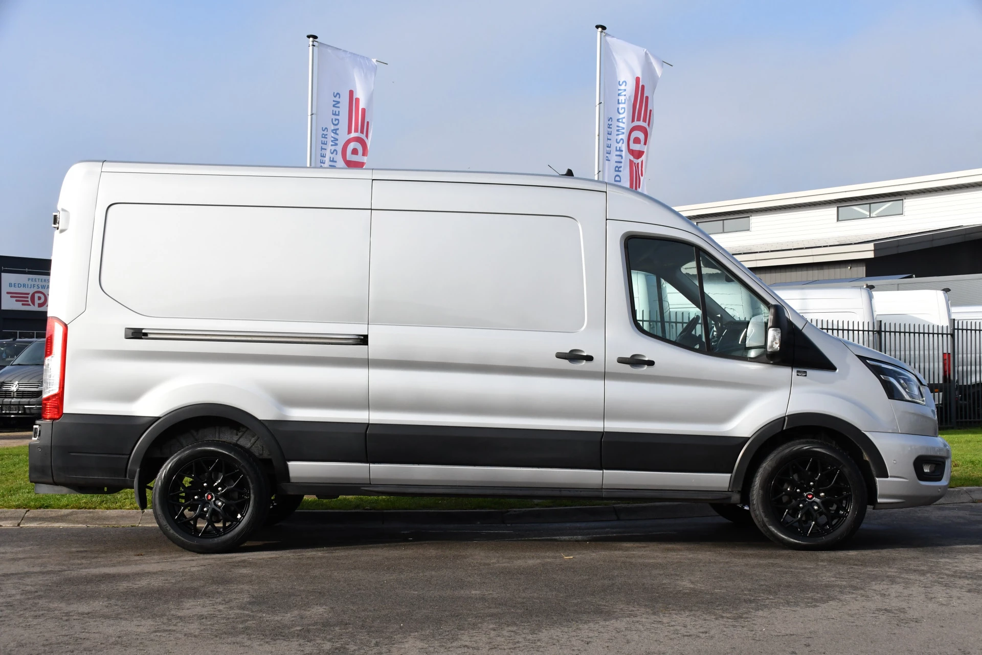 Hoofdafbeelding Ford Transit
