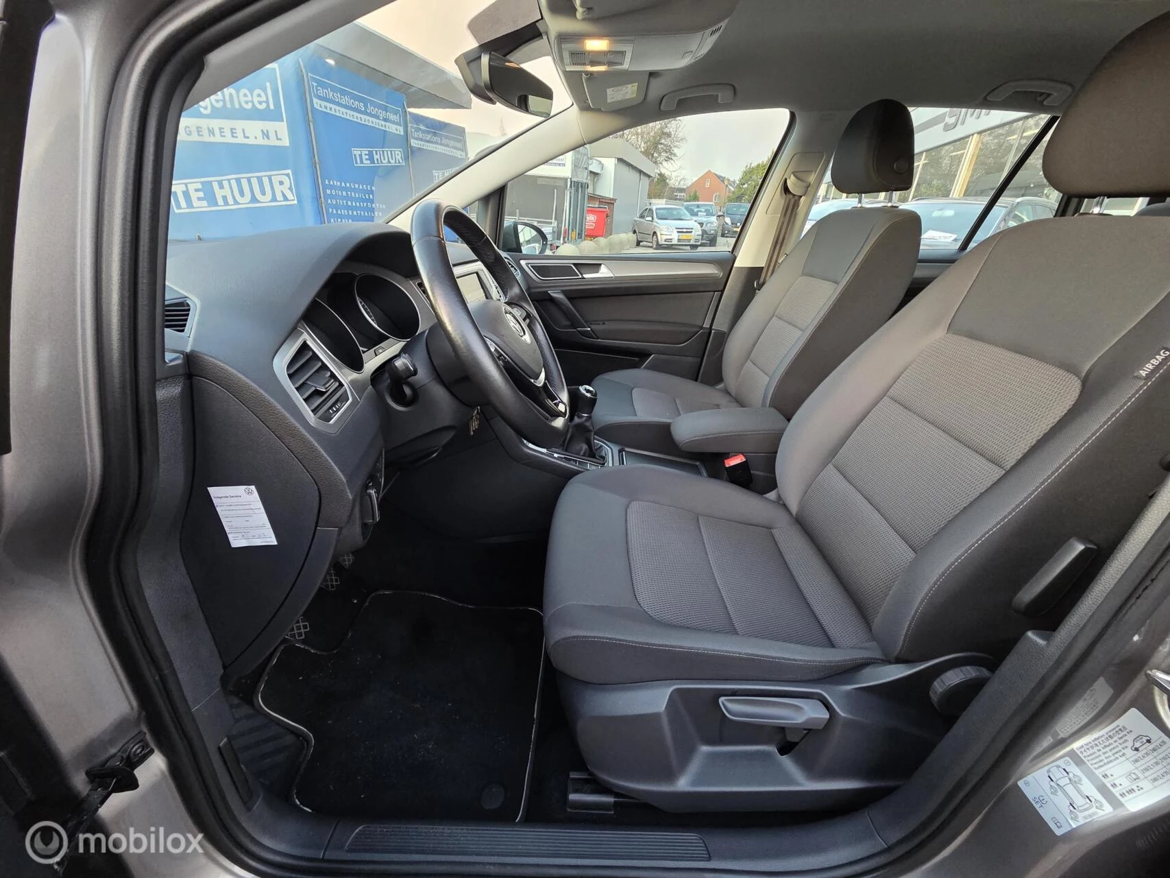 Hoofdafbeelding Volkswagen Golf Sportsvan