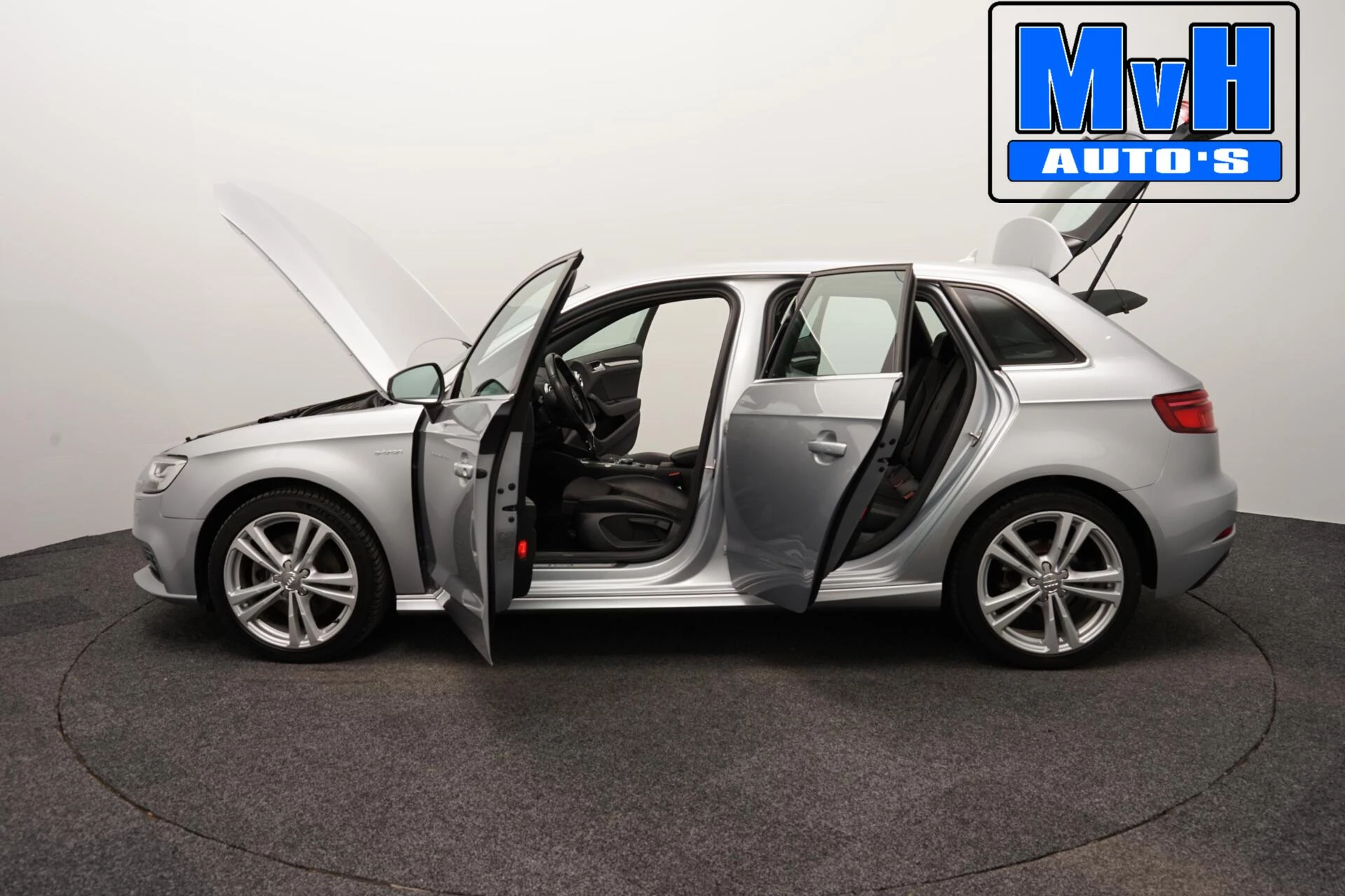 Hoofdafbeelding Audi A3
