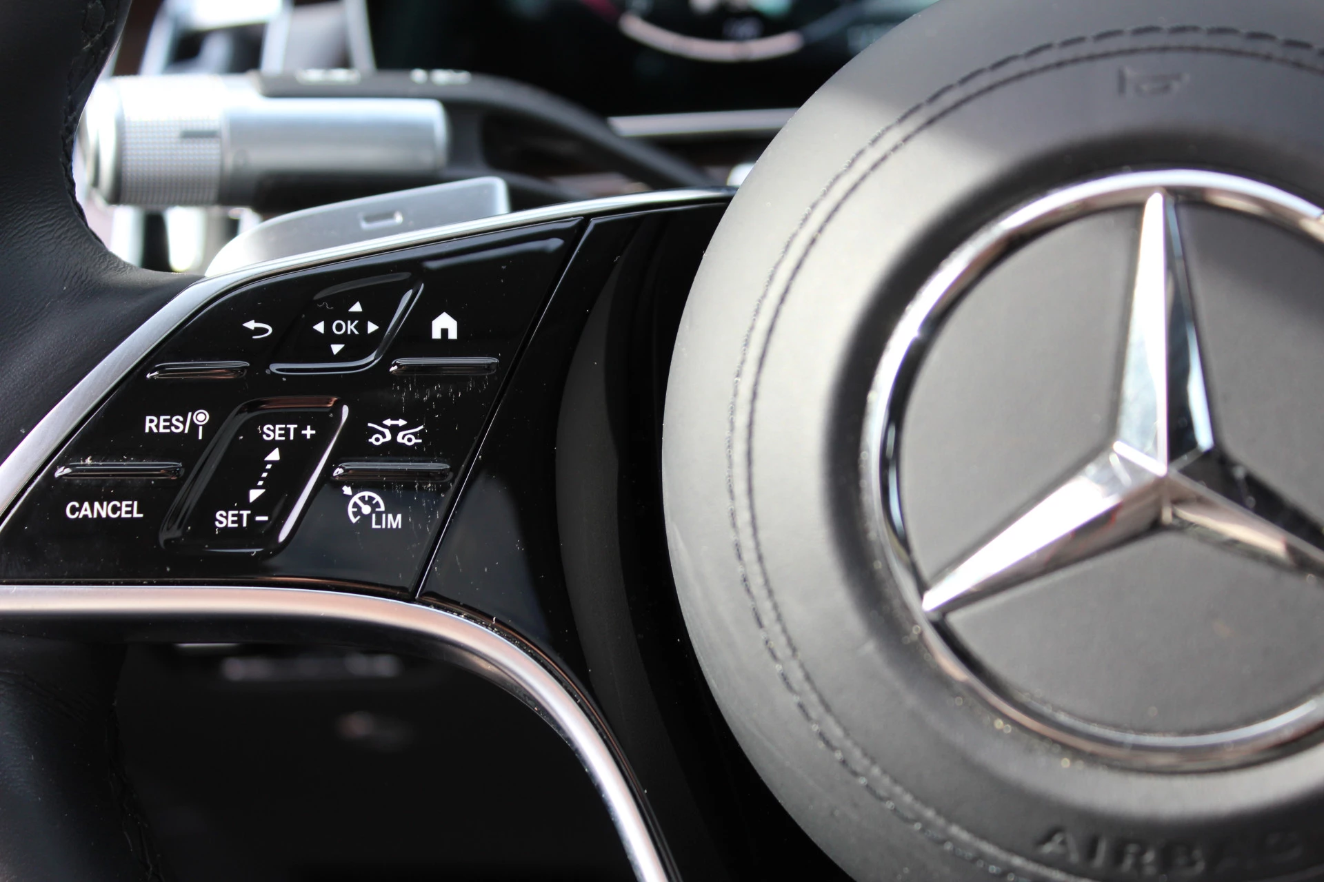 Hoofdafbeelding Mercedes-Benz S-Klasse