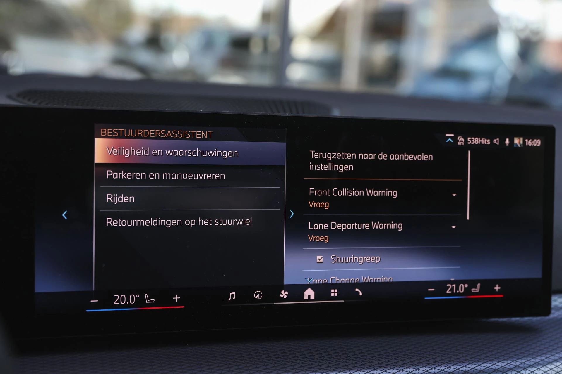 Hoofdafbeelding BMW i4