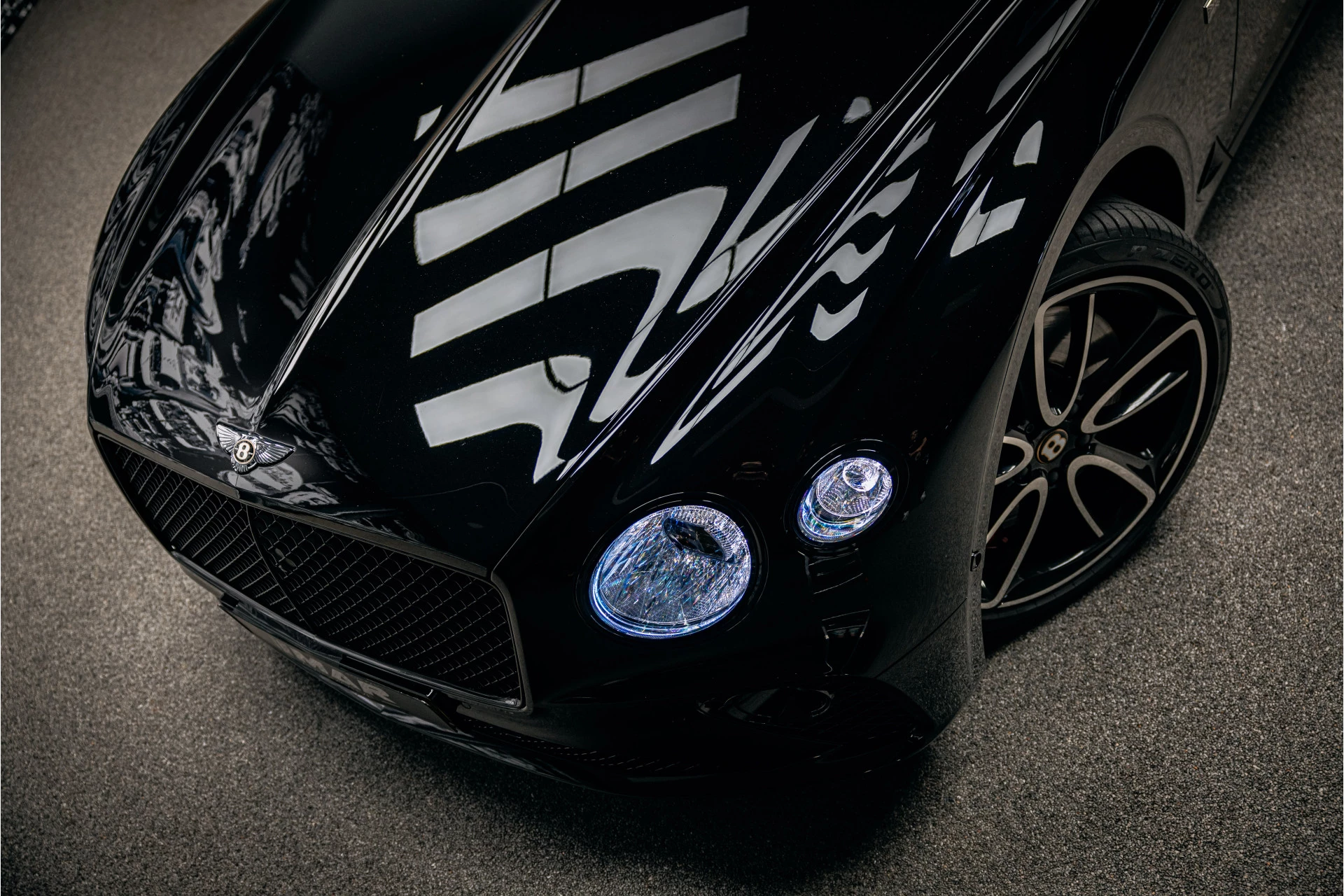 Hoofdafbeelding Bentley Continental GT