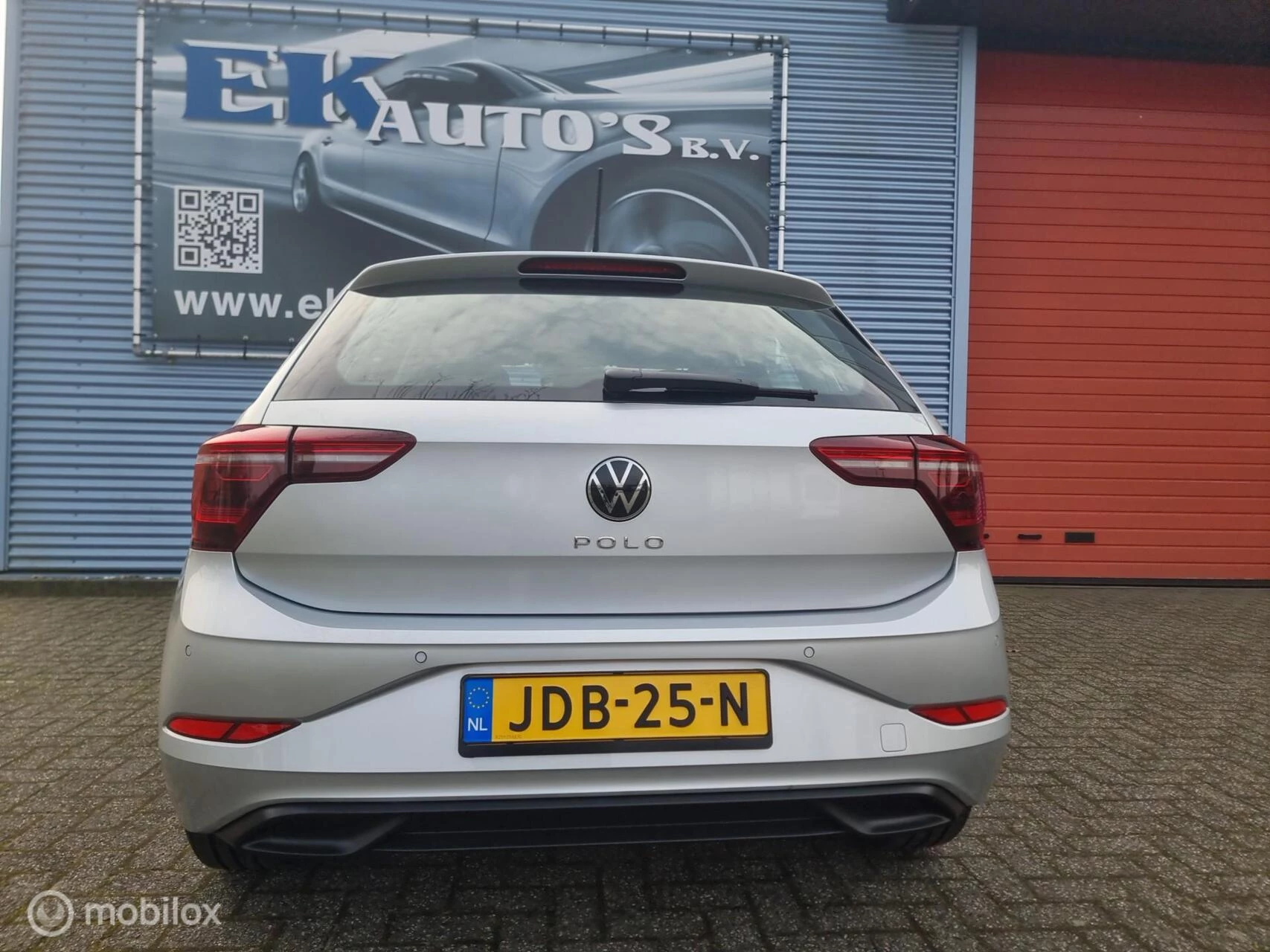 Hoofdafbeelding Volkswagen Polo