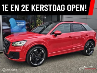 Audi Q2 2.0 TFSI quattro 3x S-line Panorama/B&O/Virtual/Camera