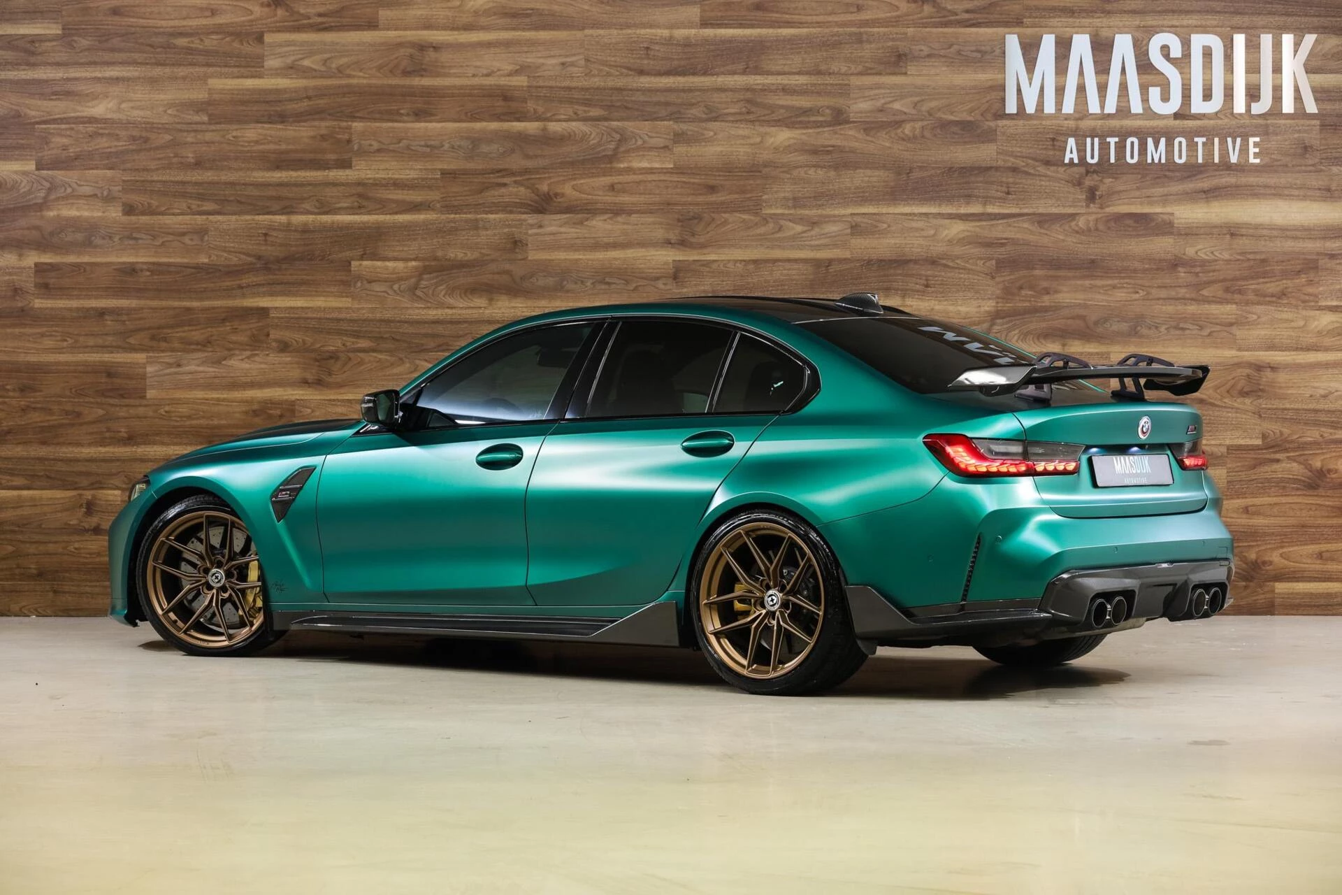 Hoofdafbeelding BMW M3