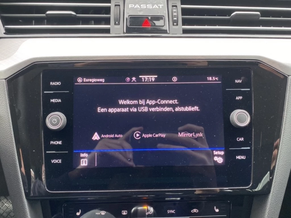 Hoofdafbeelding Volkswagen Passat