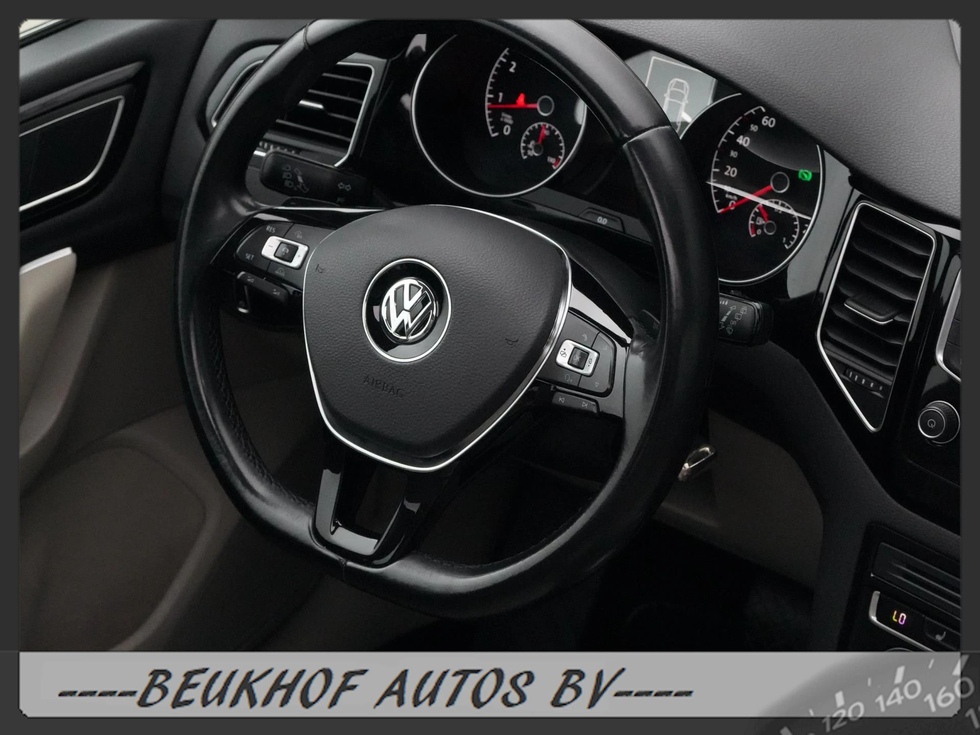 Hoofdafbeelding Volkswagen Golf Sportsvan