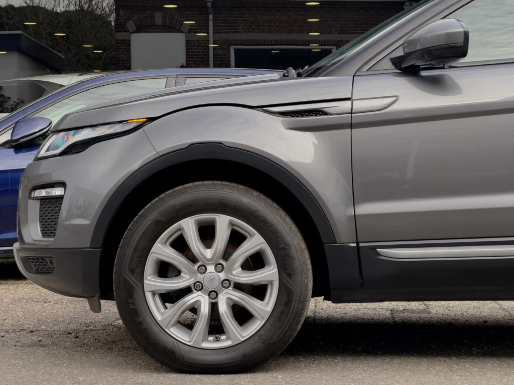 Hoofdafbeelding Land Rover Range Rover Evoque